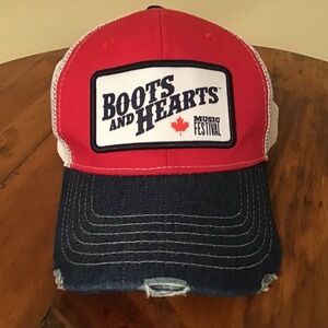 👢&❤️Music Festival Hat